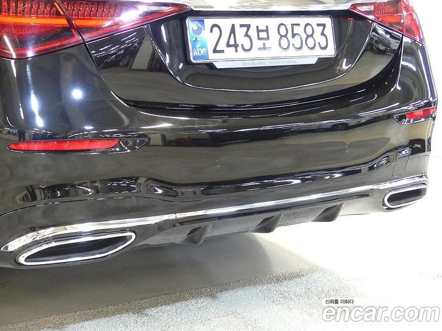 Mercedes-Benz S-Class 2021