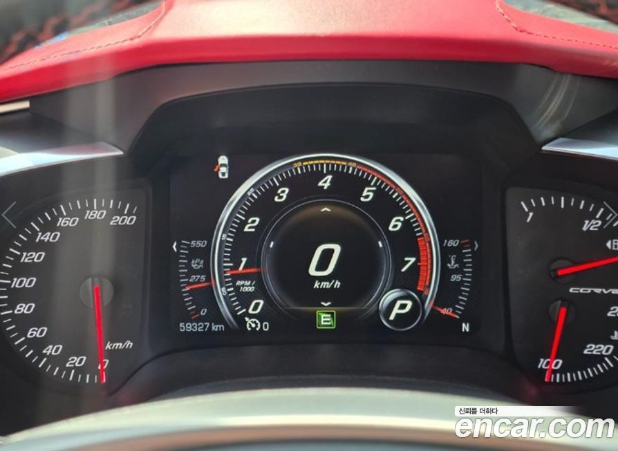 Chevrolet Corvette 2016