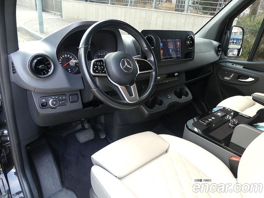 Mercedes-Benz Sprinter 2020