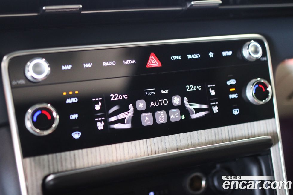 Genesis GV80 2024