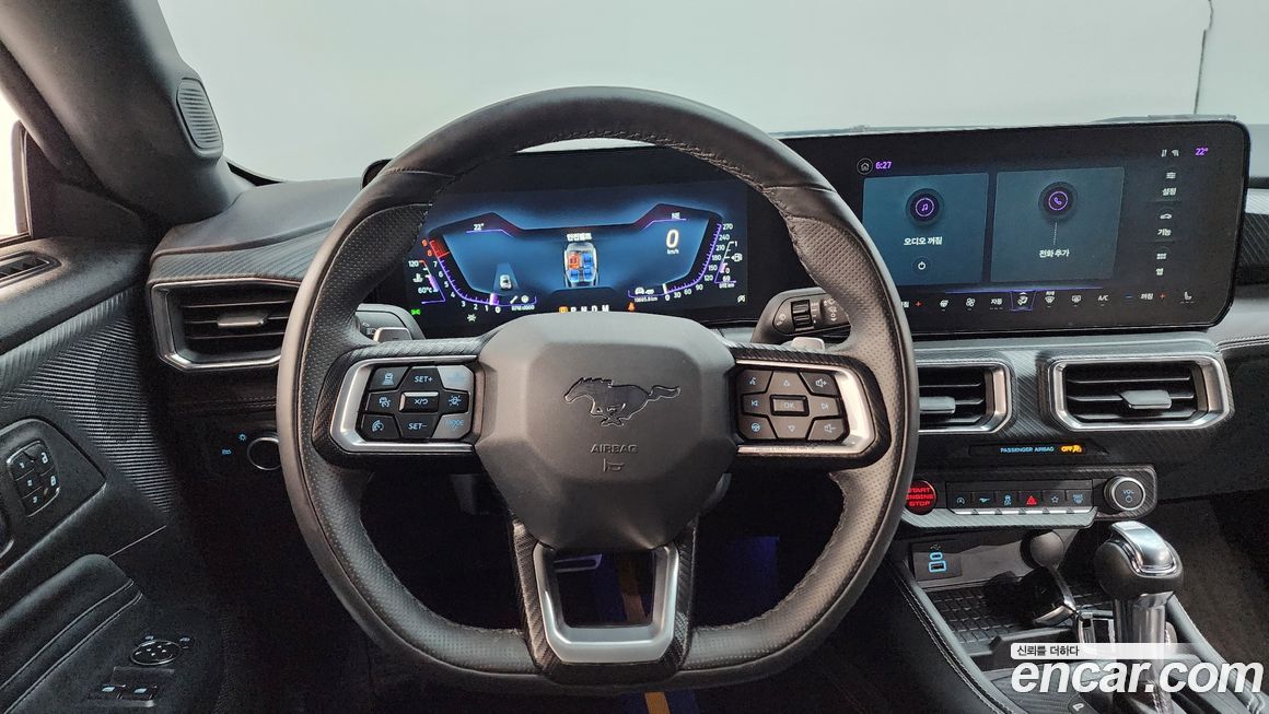 Ford Mustang 2024