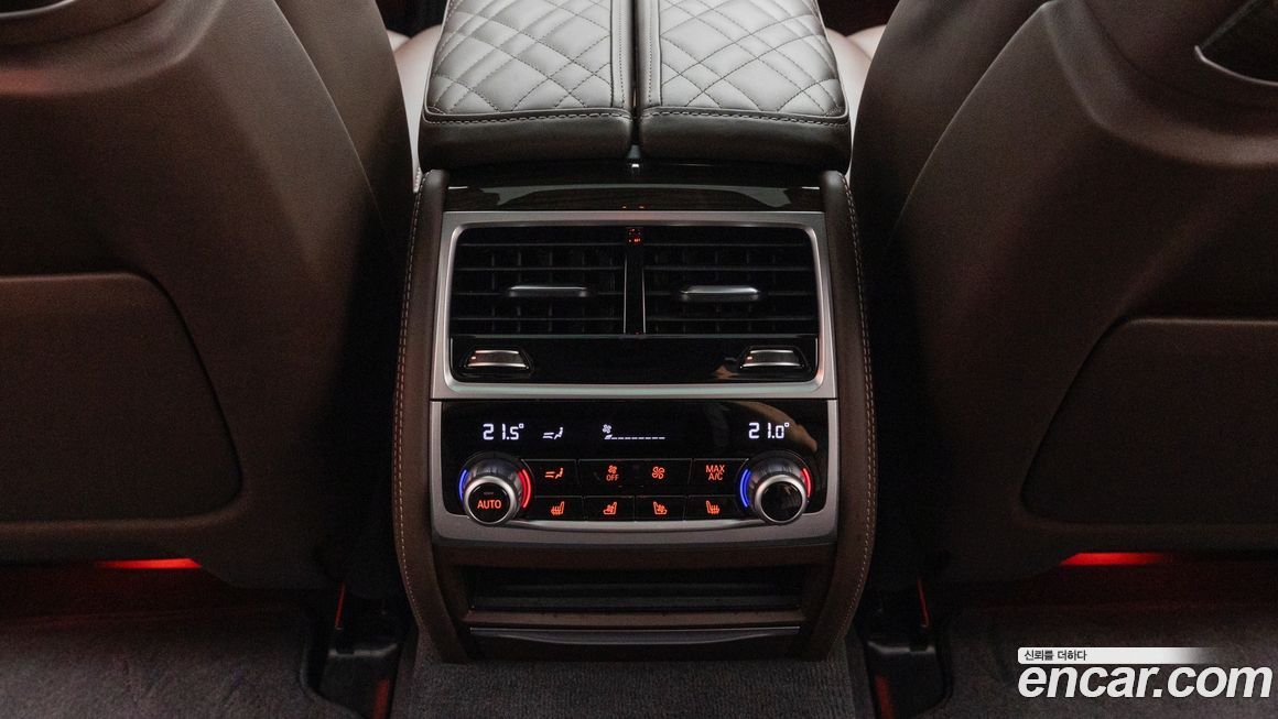 BMW 7-Series 2022