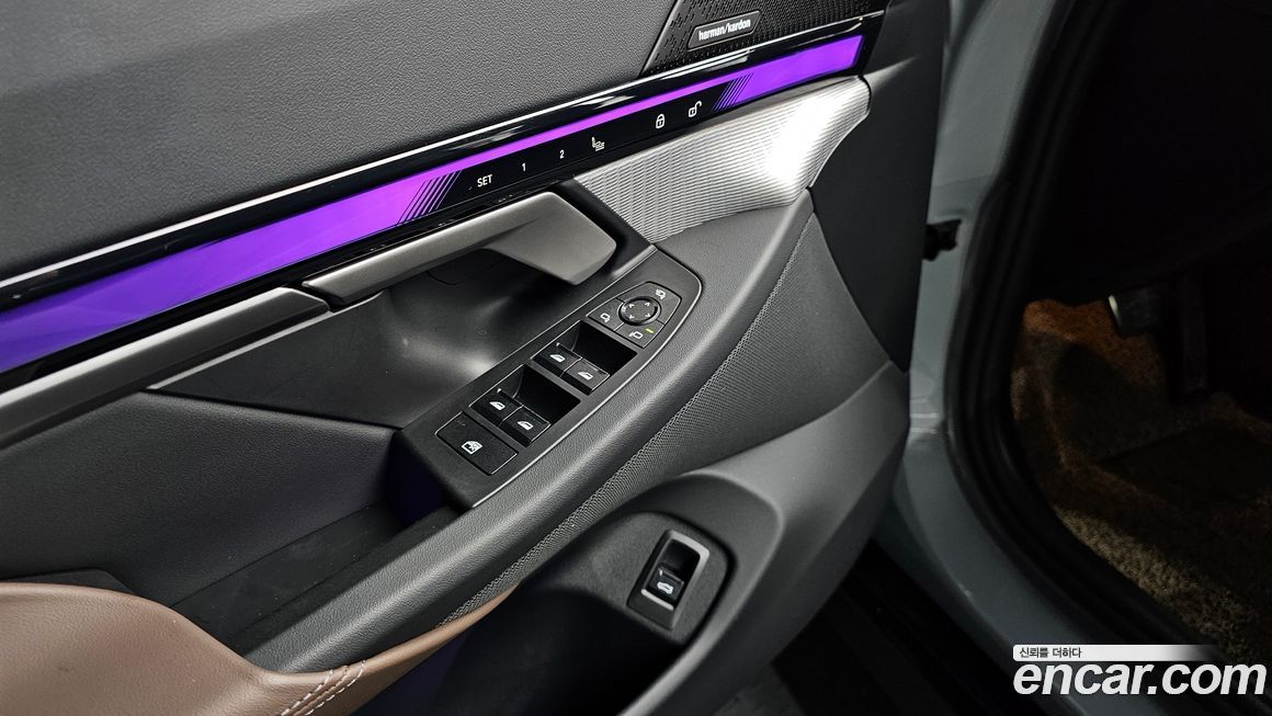 BMW 5-Series 2025