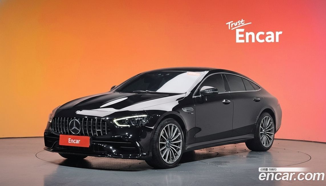 Mercedes-Benz AMG GT 2019