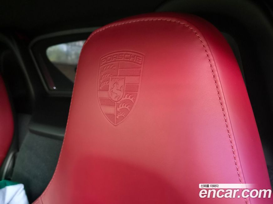 Porsche 718 2022