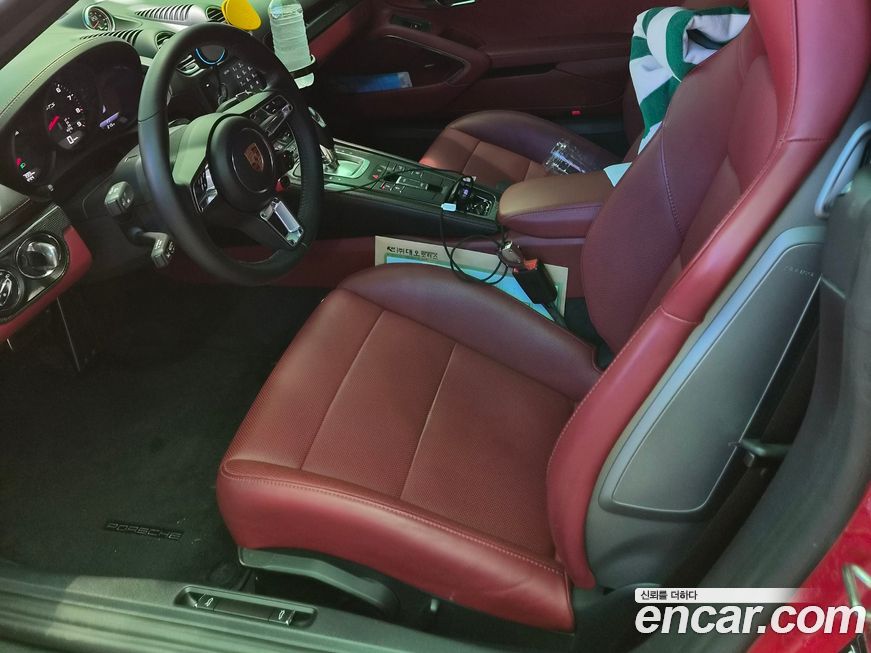 Porsche 718 2022
