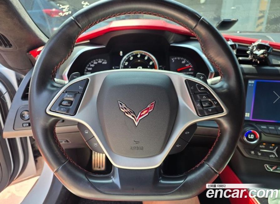 Chevrolet Corvette 2016