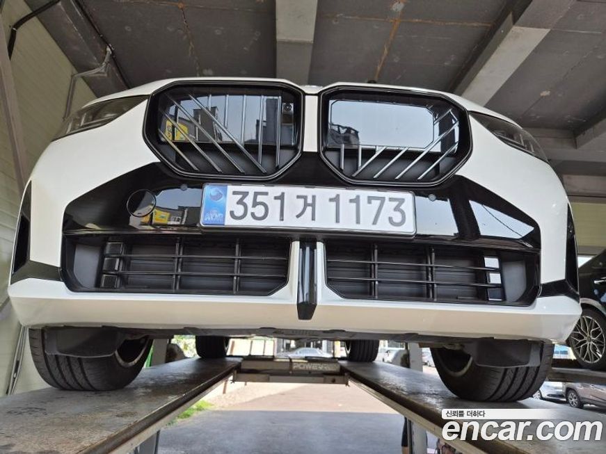 BMW X3 2025
