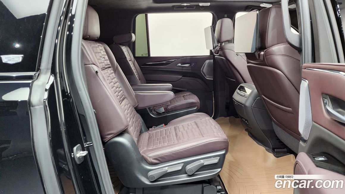 Cadillac Escalade 2024