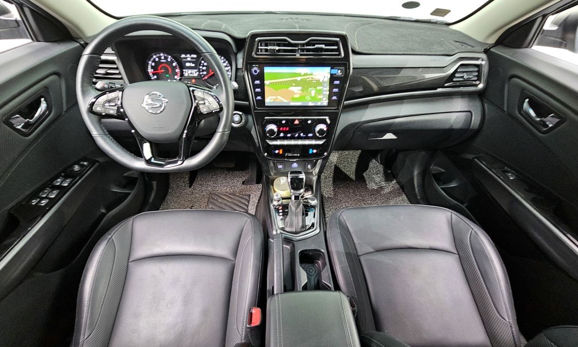 KG_Mobility_Ssangyong TIBOLI 2023