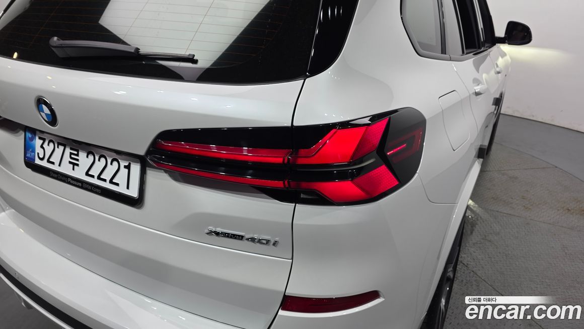 BMW X5 2025