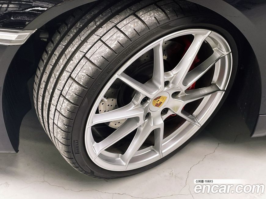 Porsche 718 2024