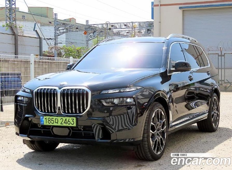 BMW X7 2026