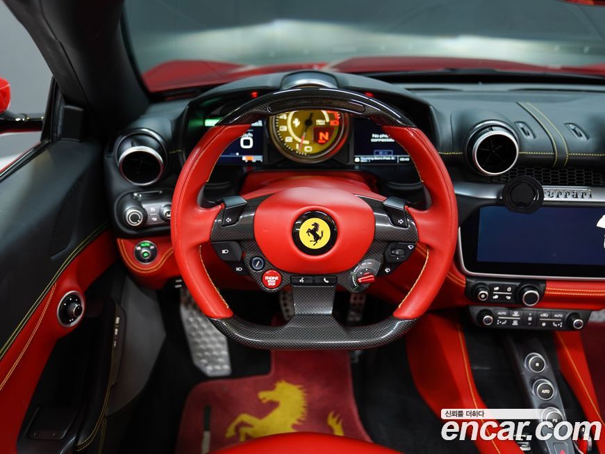 Ferrari Portofino 2019