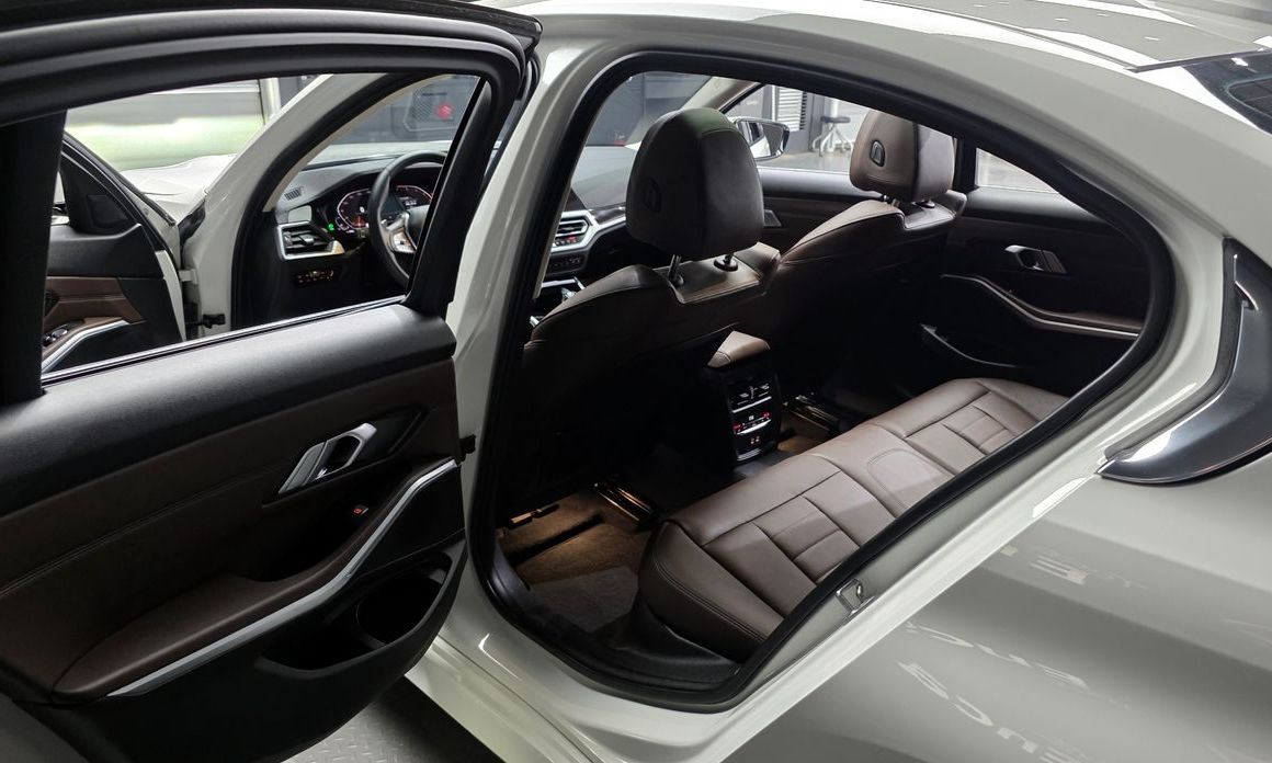 BMW 3-Series 2022