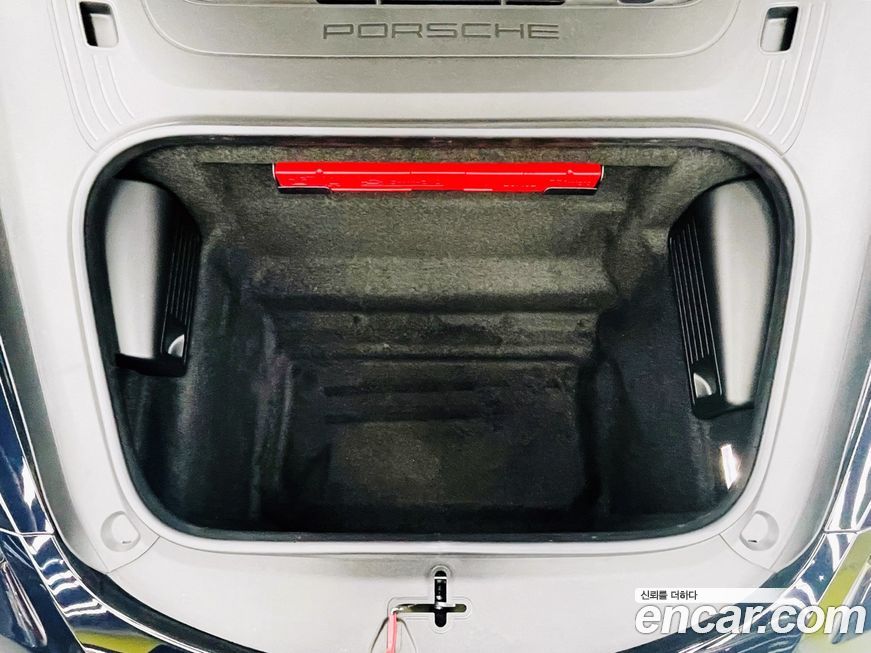 Porsche 718 2024