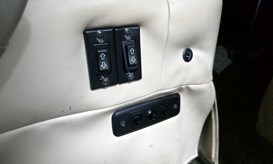 Chevrolet Express Van 2010
