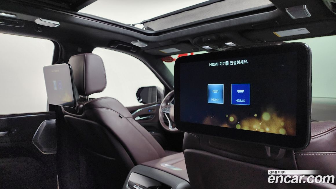 Cadillac Escalade 2024