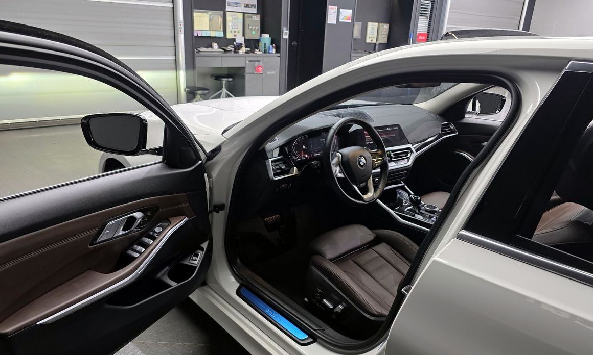 BMW 3-Series 2022