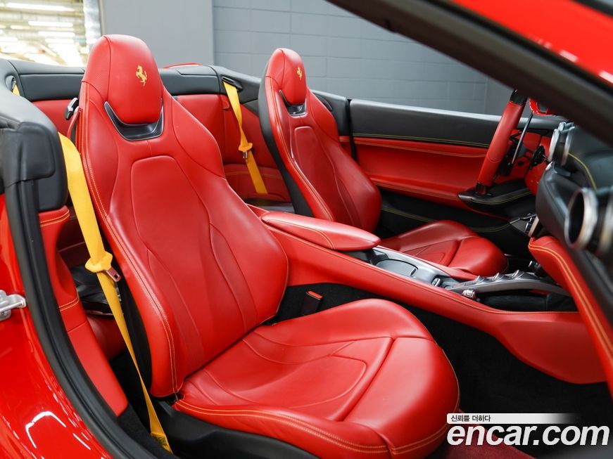 Ferrari Portofino 2019