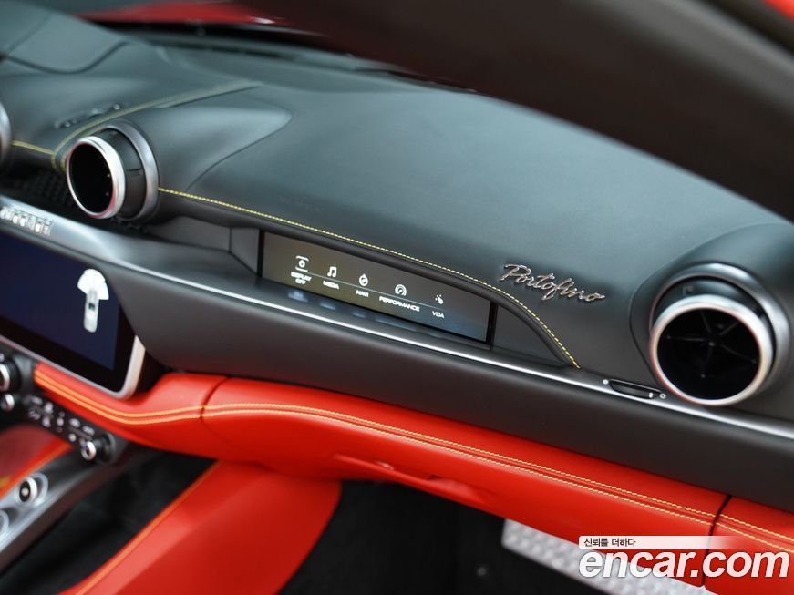 Ferrari Portofino 2019