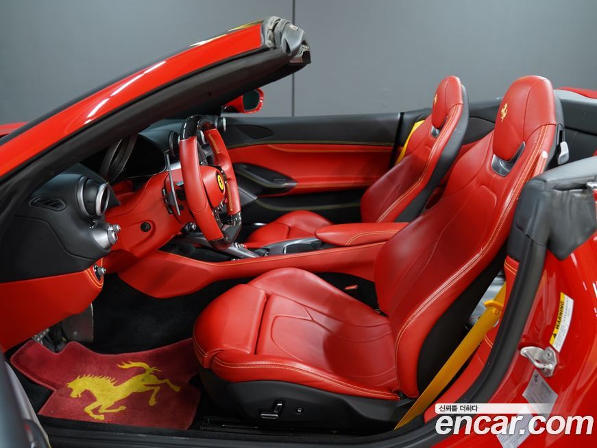 Ferrari Portofino 2019