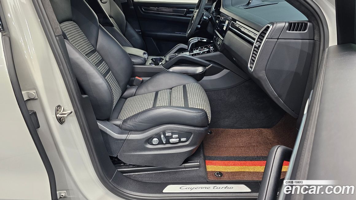 Porsche Cayenne 2020
