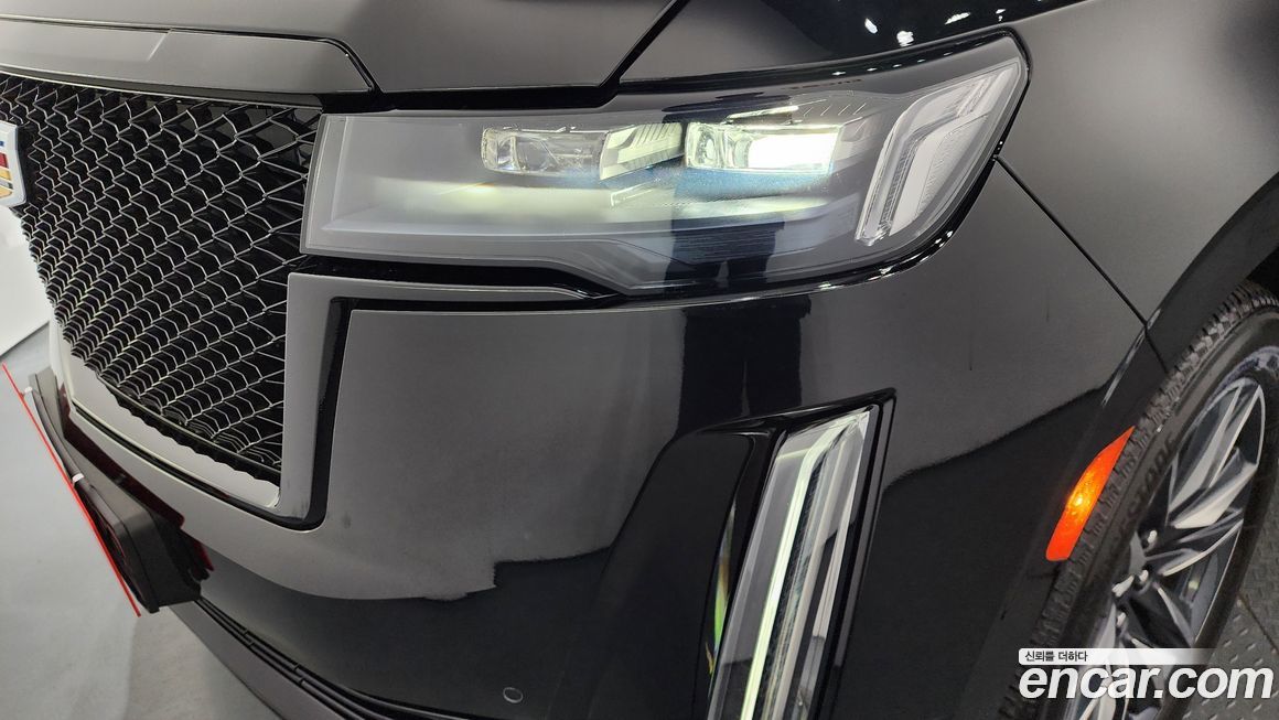 Cadillac Escalade 2024