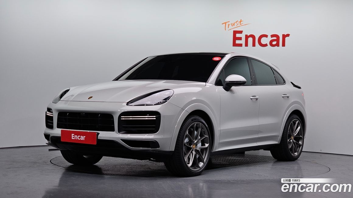 Porsche Cayenne 2020