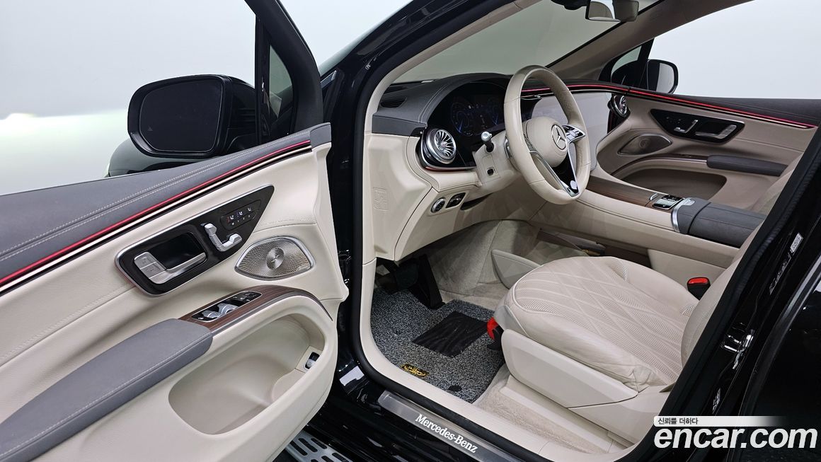 Mercedes-Benz EQS 2023