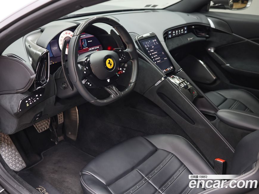 Ferrari Roma 2021