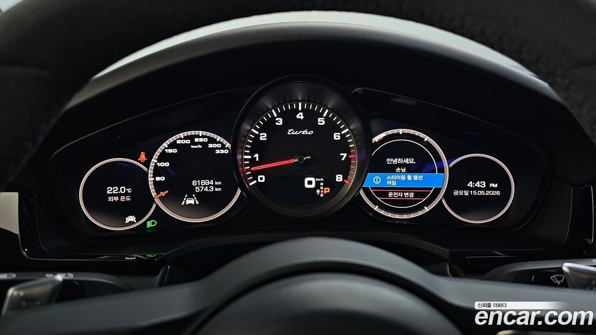 Porsche Cayenne 2020
