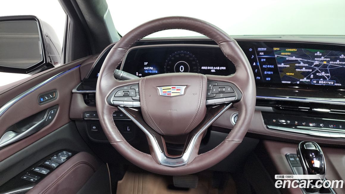 Cadillac Escalade 2024