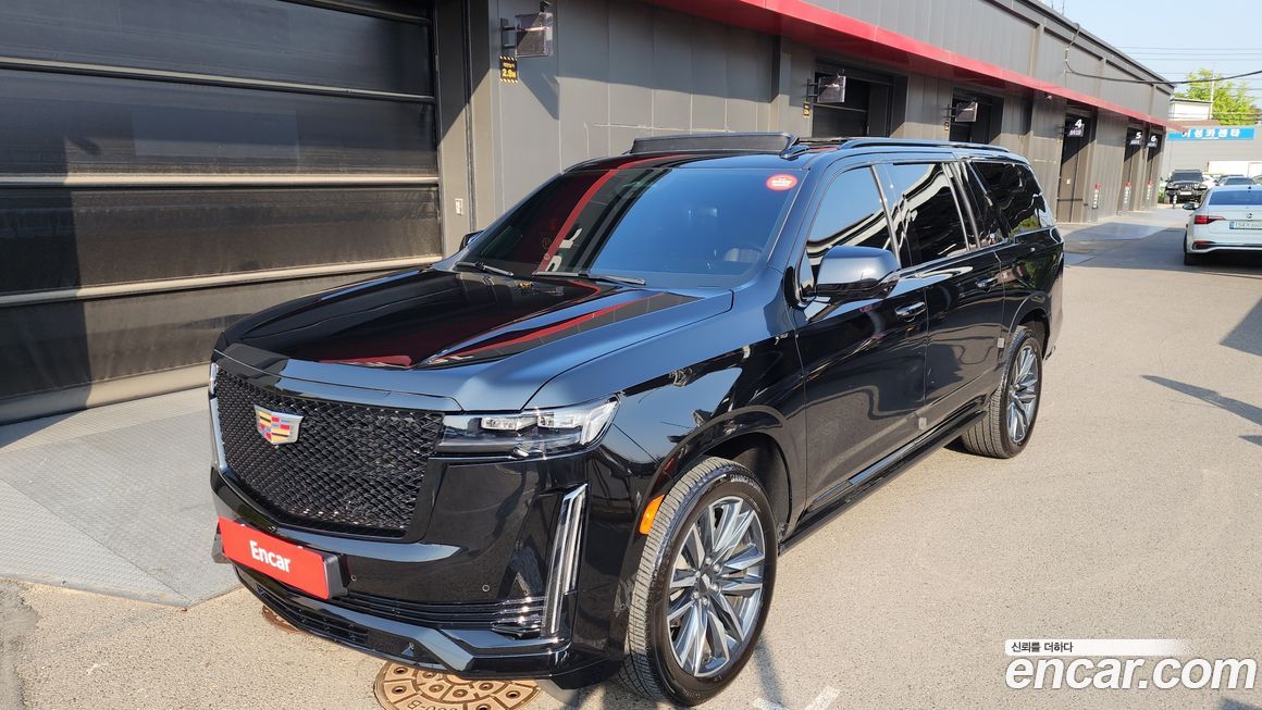 Cadillac Escalade 2024