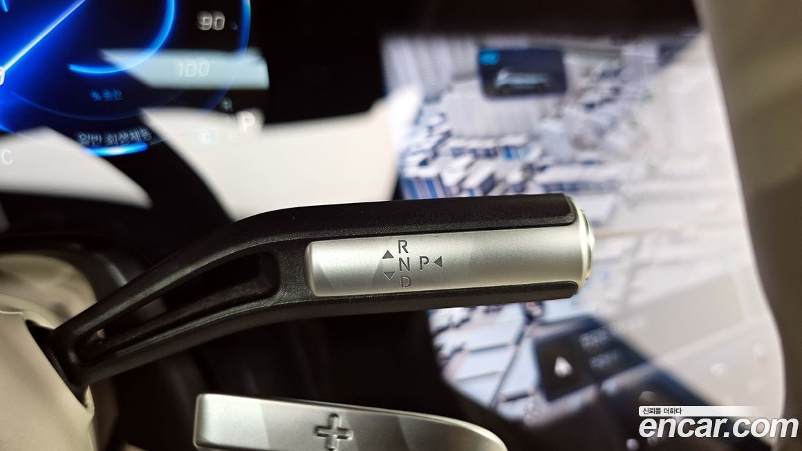 Mercedes-Benz EQS 2023