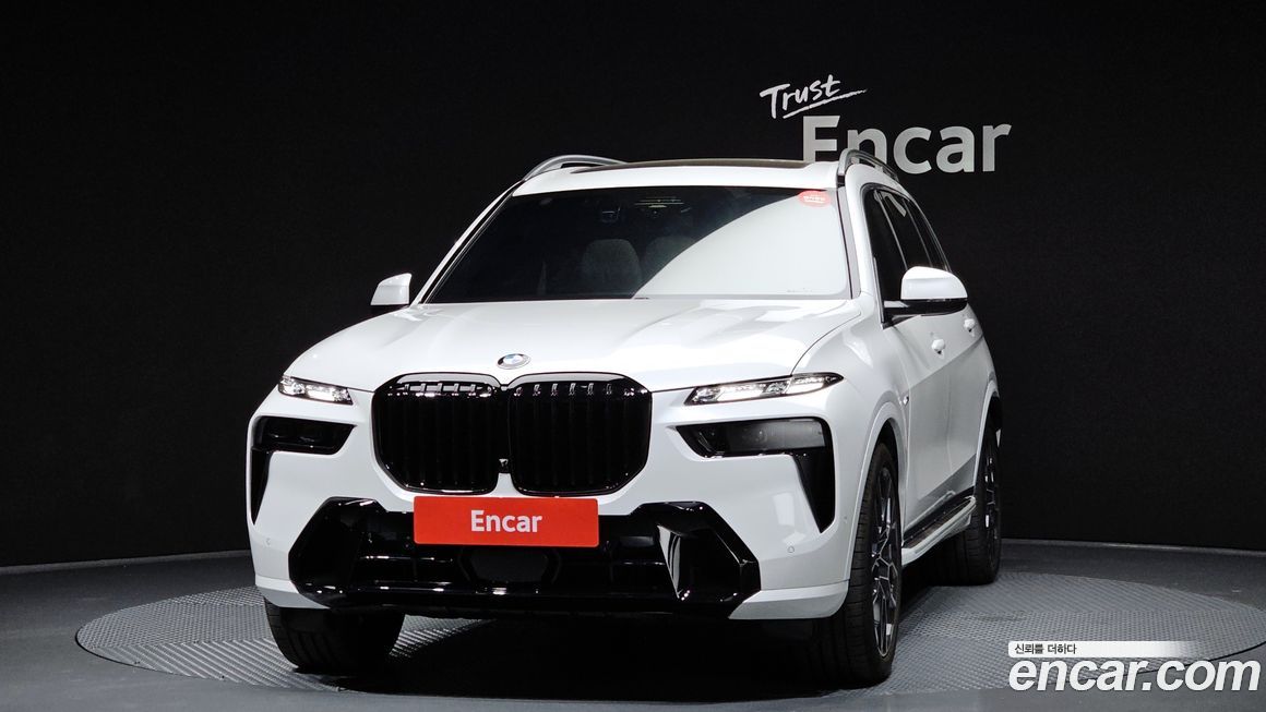 BMW X7 2026