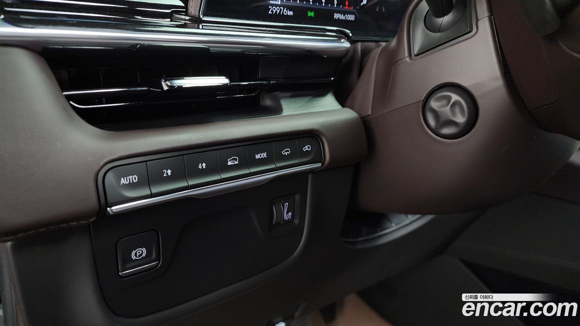 Cadillac Escalade 2024