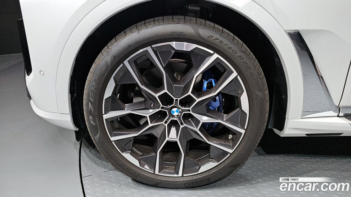BMW X7 2026