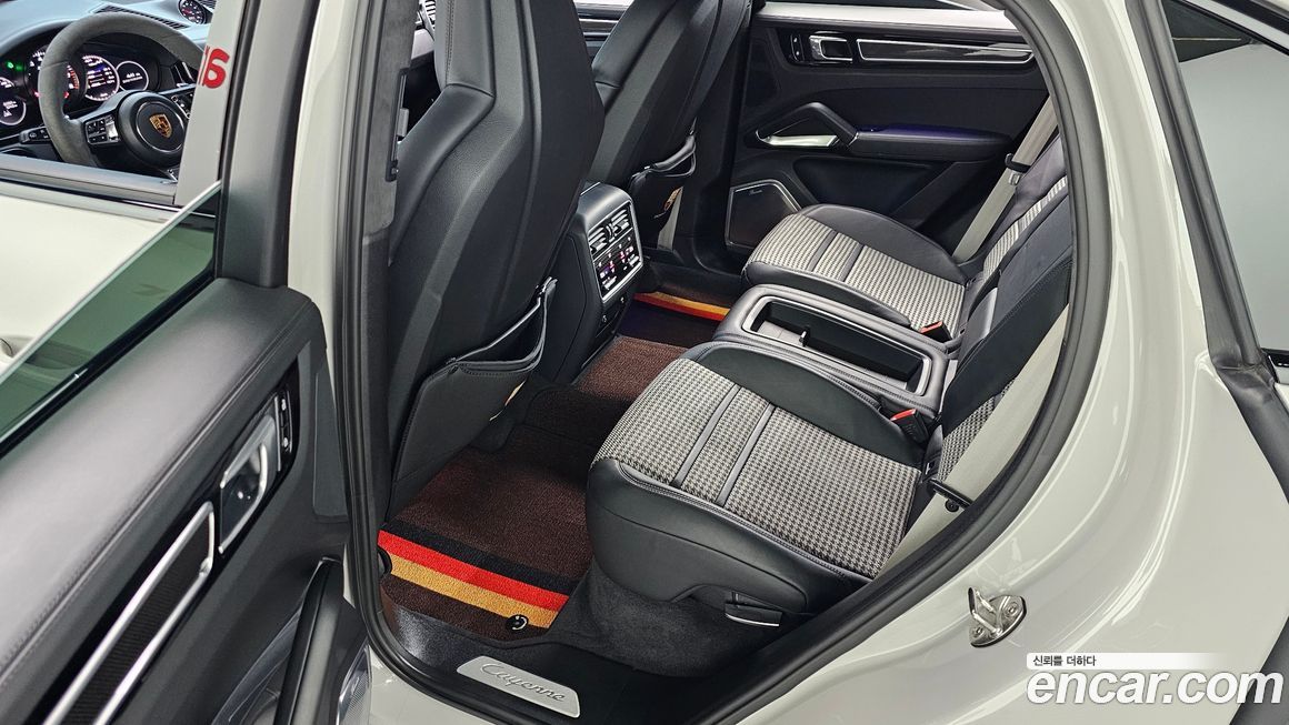 Porsche Cayenne 2020