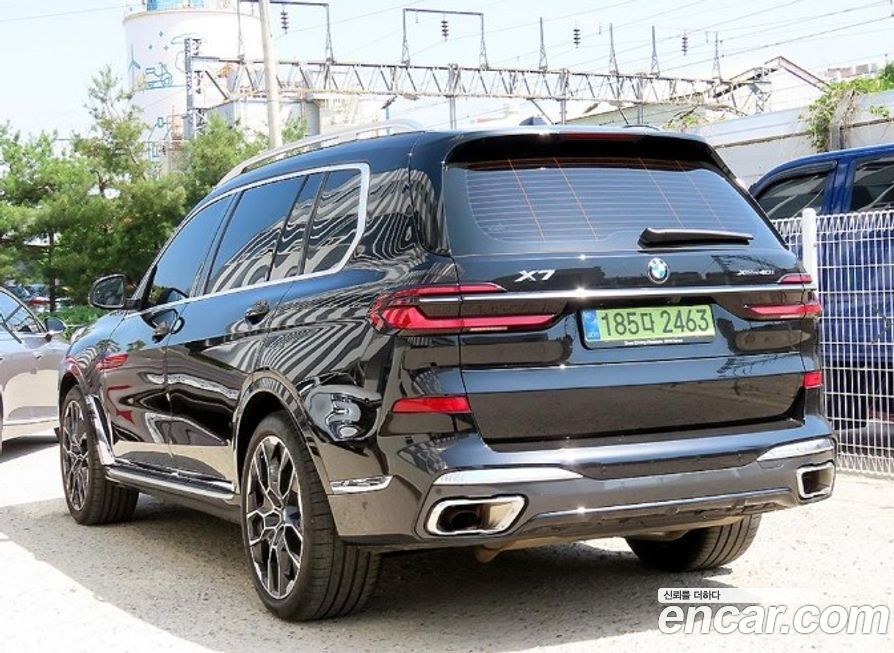 BMW X7 2026