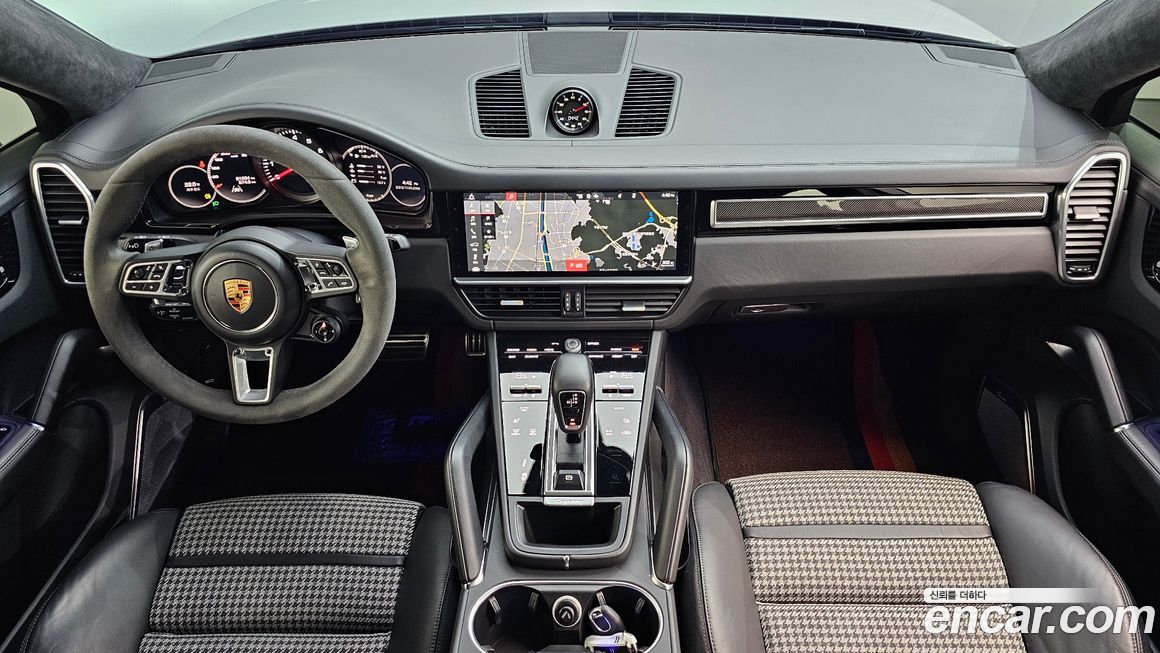 Porsche Cayenne 2020