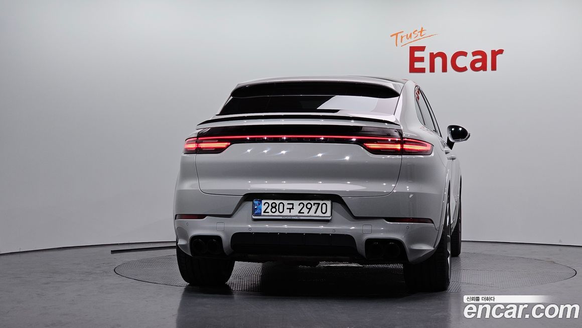 Porsche Cayenne 2020