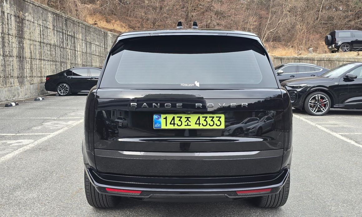 Land Rover Range Rover 2025