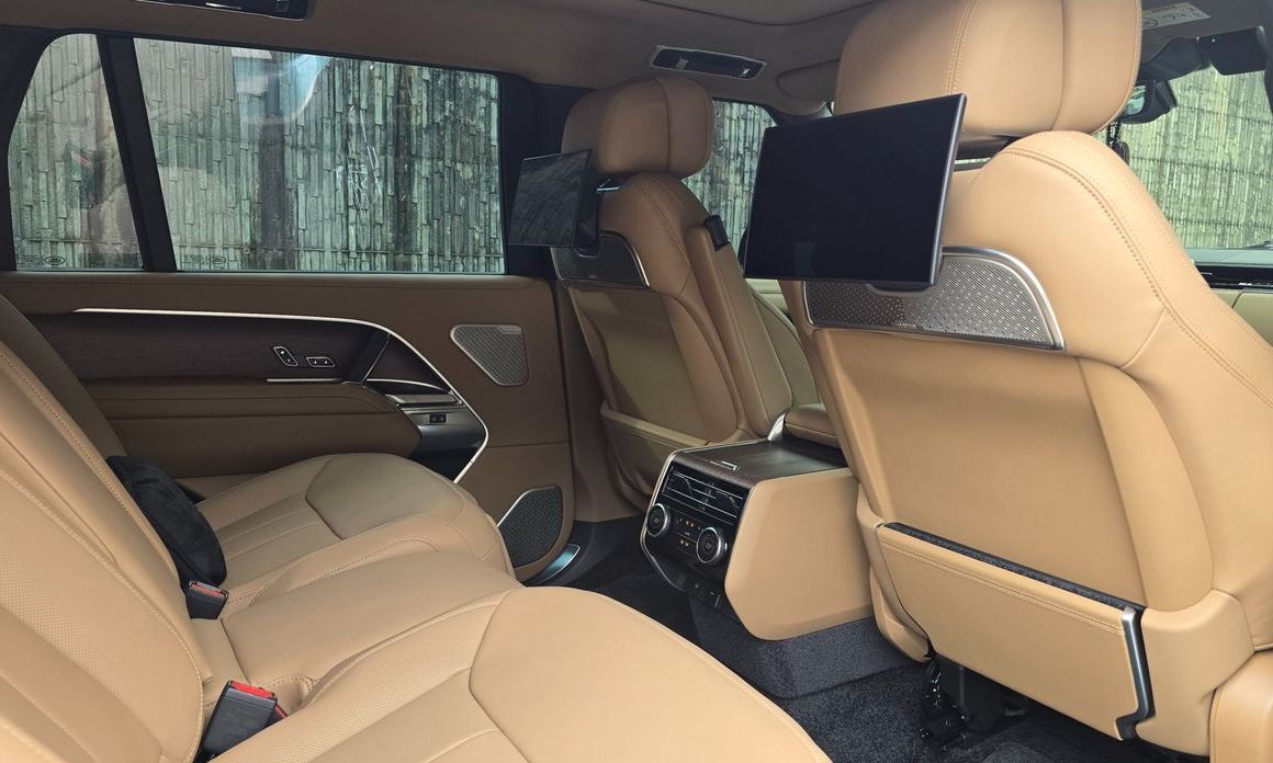 Land Rover Range Rover 2025