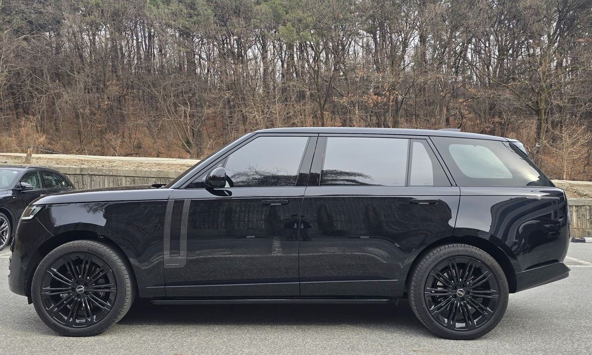 Land Rover Range Rover 2025