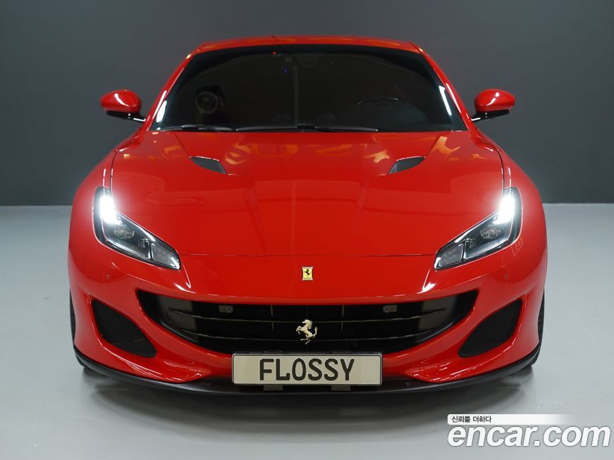 Ferrari Portofino 2019