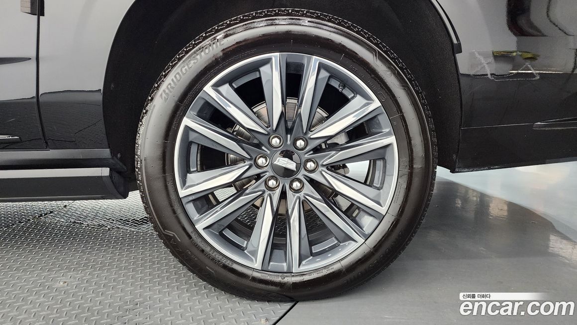 Cadillac Escalade 2024