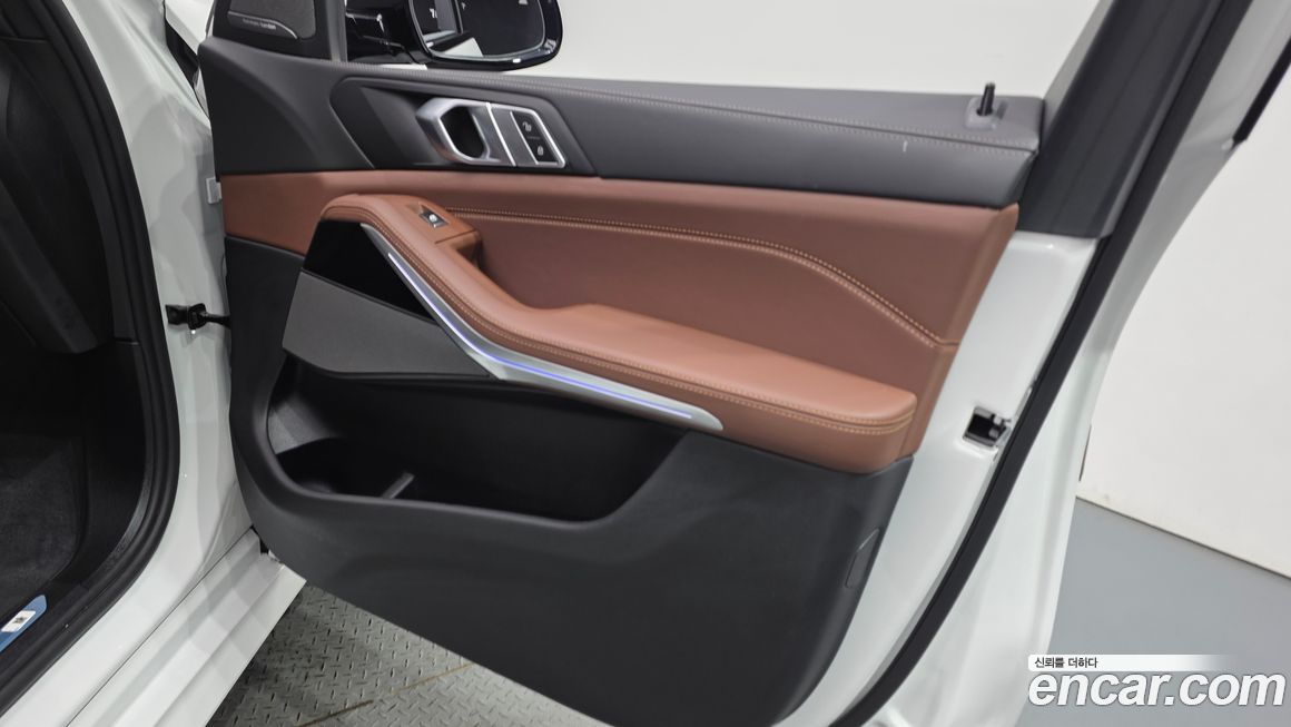 BMW X5 2025