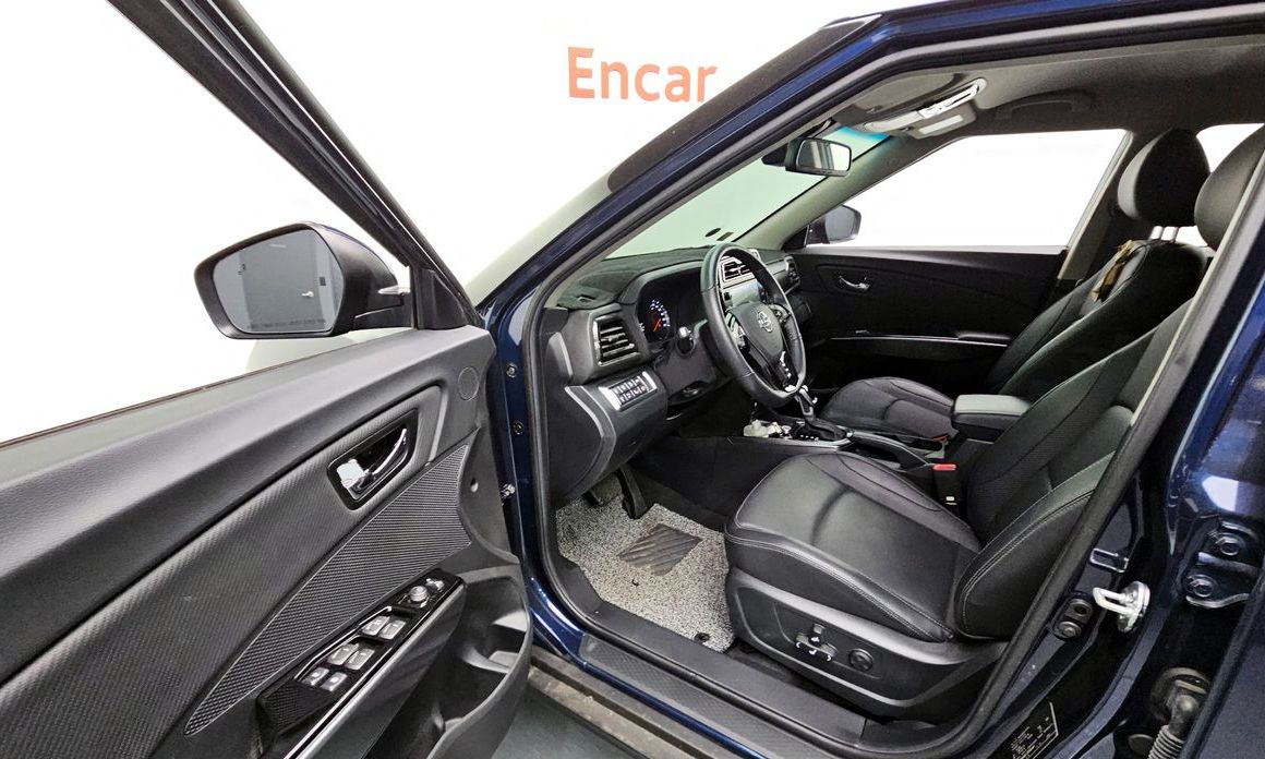 KG_Mobility_Ssangyong TIBOLI 2023