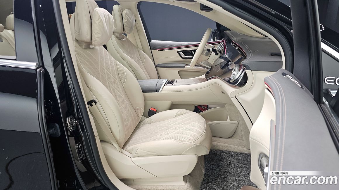 Mercedes-Benz EQS 2023